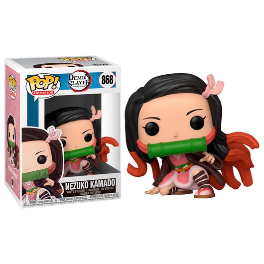 Funko Pop! Demon Slayer Nezuko Kamado 868