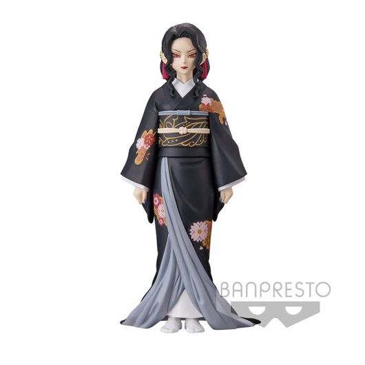 Demon Slayer Kimetsu no Yaiba Demon Series Muzan Kibutsuji figure 17cm