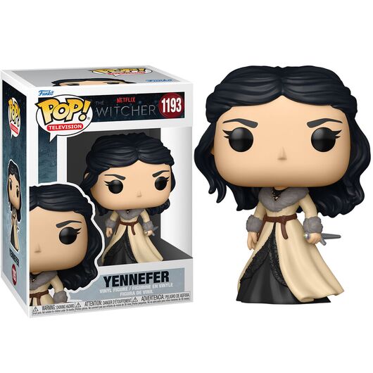 FUNKO POP The Witcher Yennefer 57815