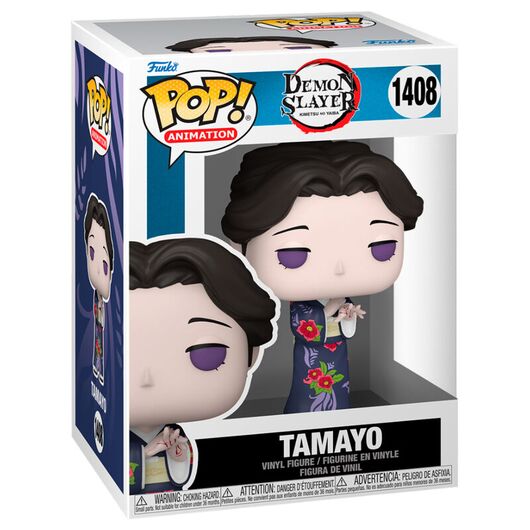 Funko Pop! Demon Slayer Tamayo 1408