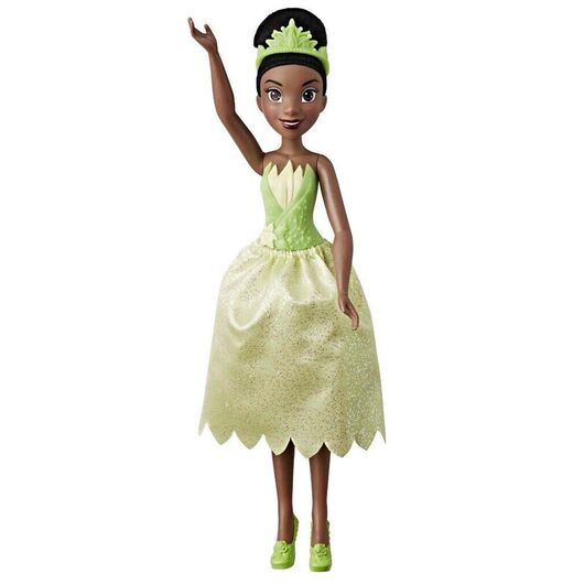 Disney The Princess and the Frog Tiana doll 630509710249