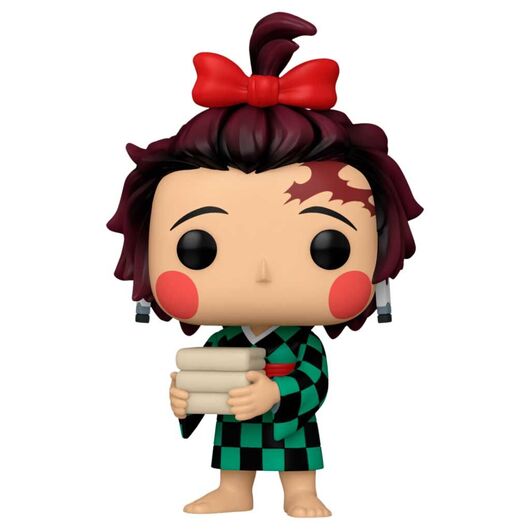 Funko Pop! Demon Slayer Tanjiro Kamado (Kimono) 1530