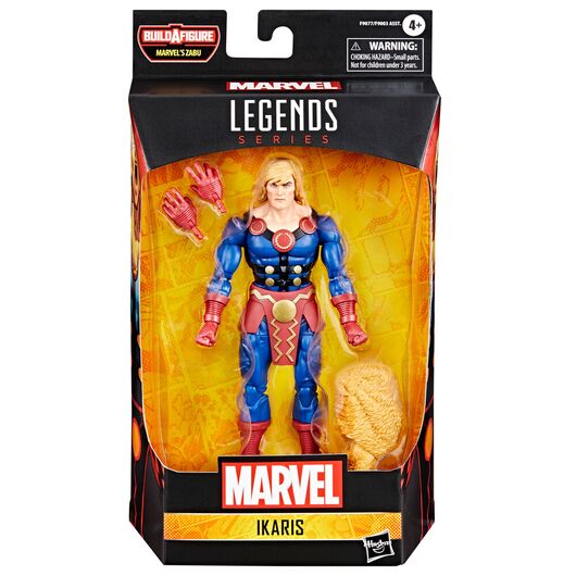 Marvel Legends Series Ikaris figure 15cm 5010996222459