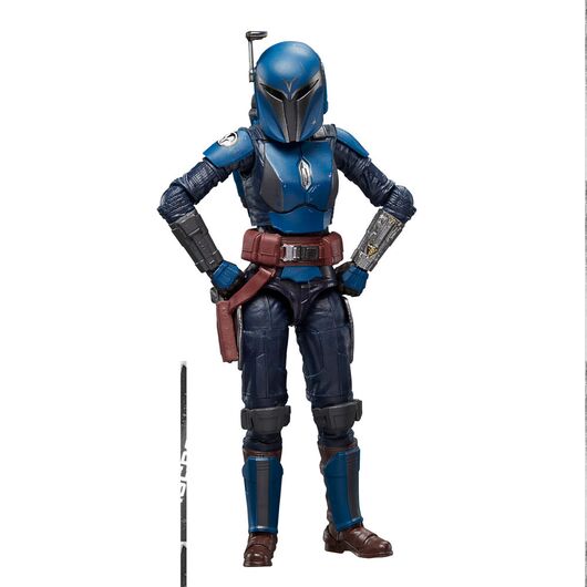 Star Wars The Mandalorian Nite Owl figure 15cm 5010996255778