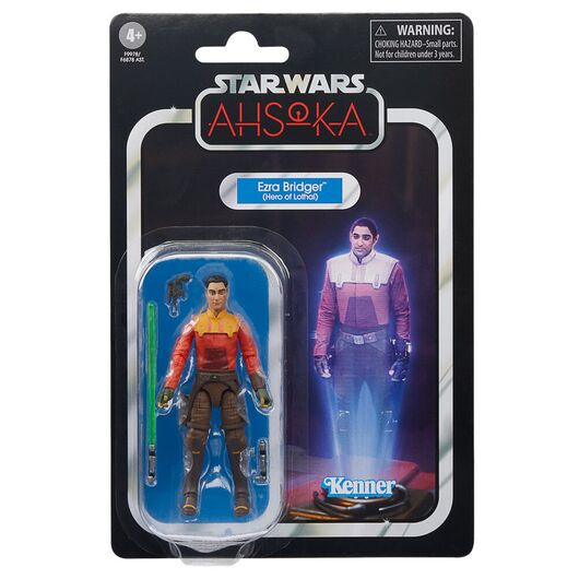 Star Wars Ahsoka Ezra Bridger Hero of Lothal figure 9,5cm 5010996223784