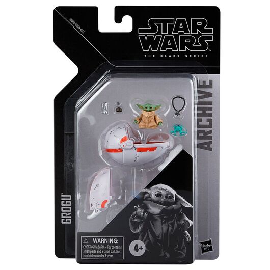 Star Wars Grogu figure 15cm 5010996223616
