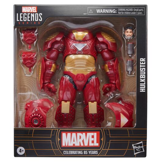 Marvel Celebrating 85 Years Hulkbuster figure 15cm 5010996244208