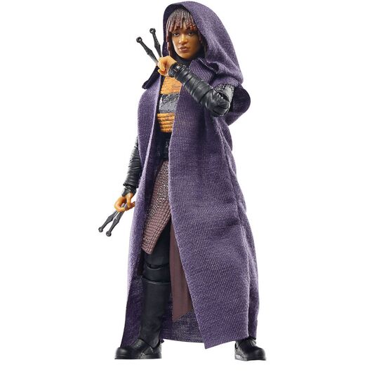 Star Wars The Acolyte Mae Assassin figure 15cm 5010996269546