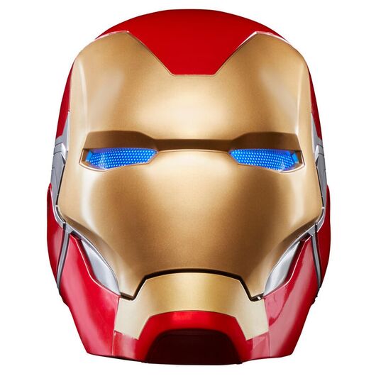 HASBRO Marvel Avengers Endgame Iron Man Electronic helmet