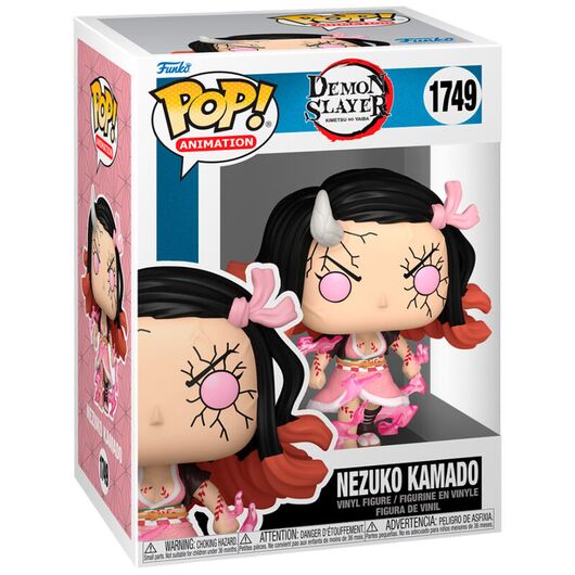 Funko Pop! Demon Slayer Nezuko Demon Form 1749