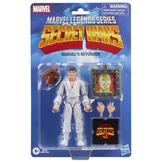 Marvel Legends Series Secret Wars Marvels Beyonder figure 15cm 5010996273215