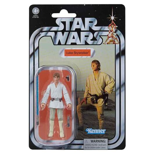 Star Wars Luke Skywalker figure 9,5cm 5010996281937