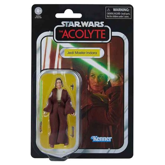 Star Wars the Acolyte Jedi Master Indara figure 9,5cm 5010996281944