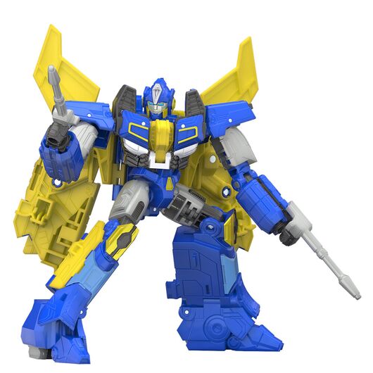 Transformers Voyager Class One Sentinel Prime figure 16cm 5010996301178