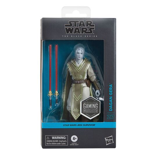 Star Wars Jedi 1 Survivor Dagan Gera figure 15cm 5010996282033