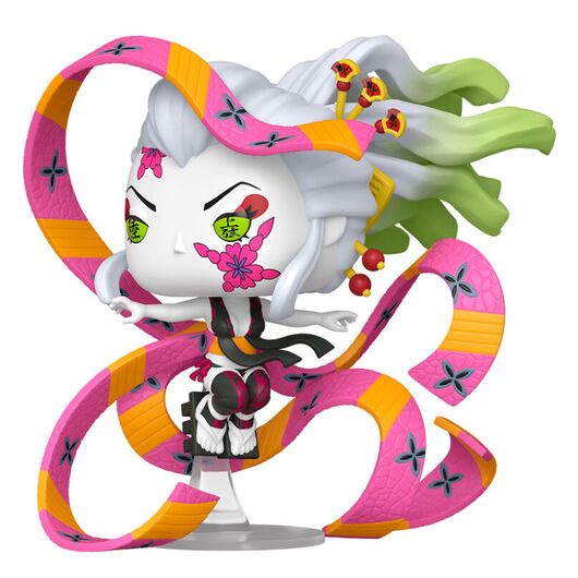 FUNKO POPS Deluxe Demon Slayer Daki (Demon Form) 1534