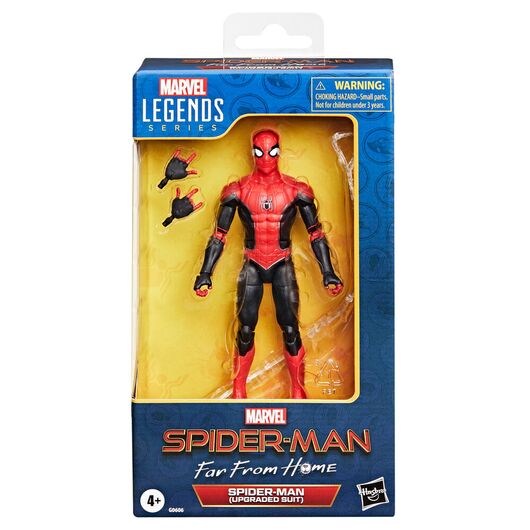 Marvel Legends Series Spider-Man: Far From Home Spider-Man figure 25cm 5010996282620