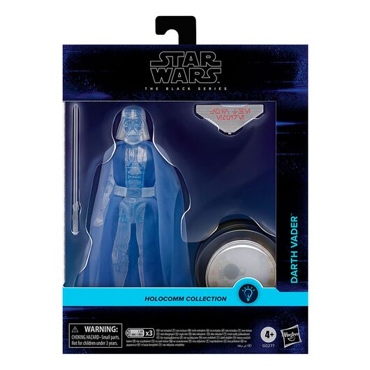 Star Wars Darth Vader Holocomm Collection figure 15cm 5010996255877