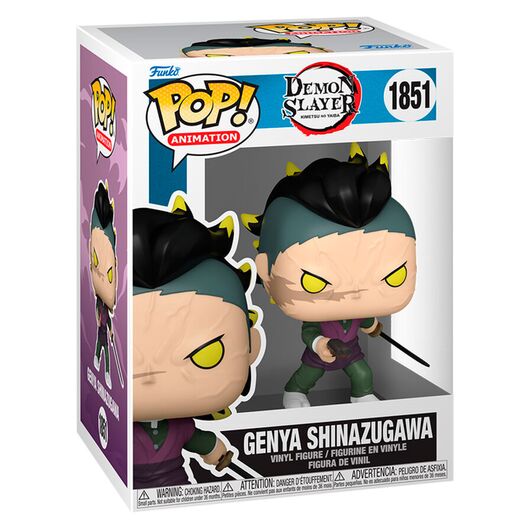FUNKO POP Demon Slayer Genya (Demon Form) 85328