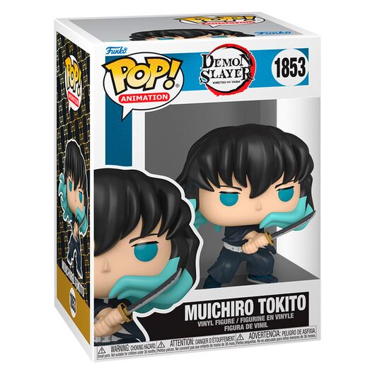 Funko Pop! Demon Slayer Muichiro Tokito 1853