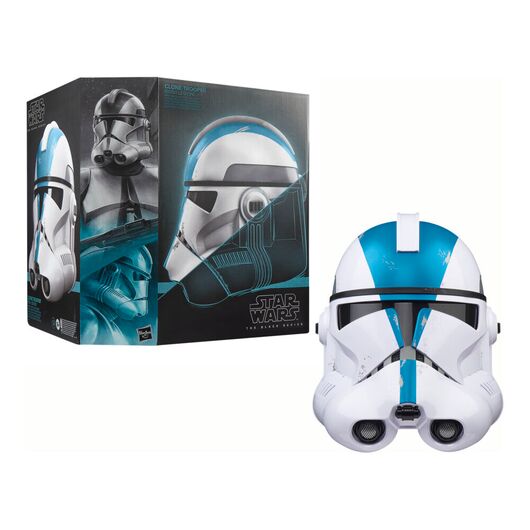 Star Wars Clone Trooper Electronic helmet 5010996282224