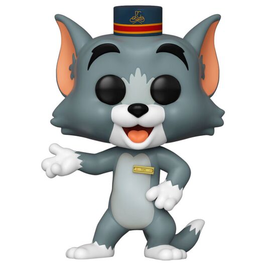 Funko Pop! Tom & Jerry Tom 1096