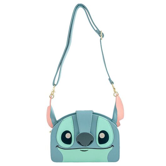 Loungefly Disney Stitch Hula crossbody bag 671803361560