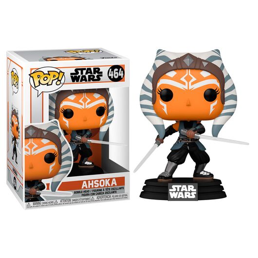 Funko Pop! Star Wars: Ahsoka 464