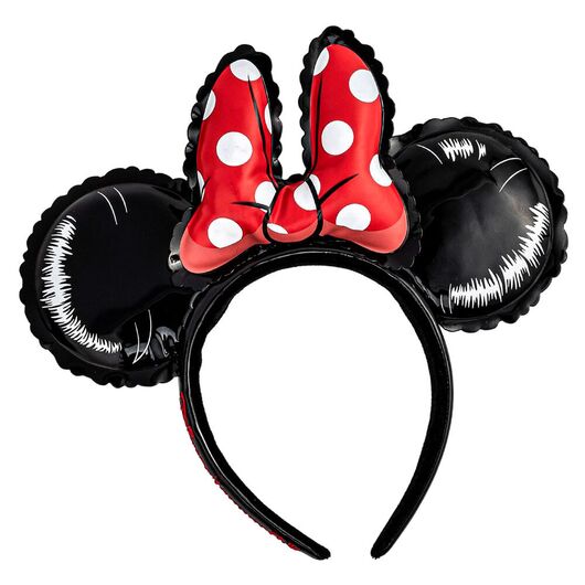 LOUNGEFLY Loungefly Disney Minnie Mouse Balloons headband