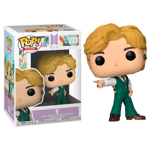 FUNKO POP BTS Dynamite V 223 48113