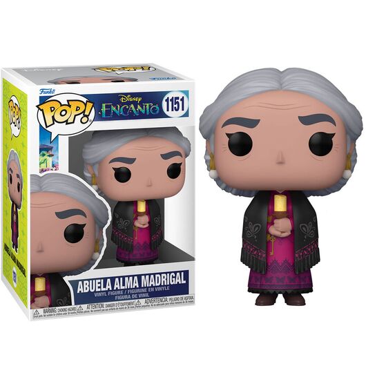 FUNKO POP Disney Encanto Abuela 57605