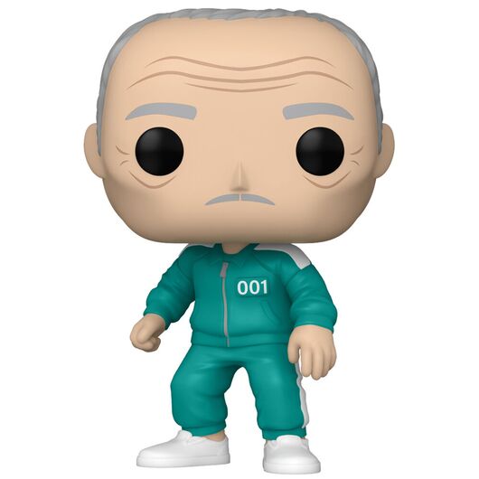 FUNKO POP Squid Game Player 001: Oh Il-Nam 1223 64796