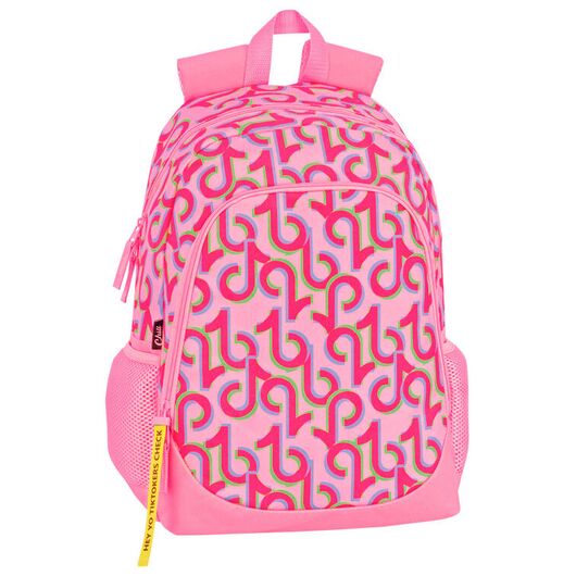 Tiktokers Duets adaptable backpack 42cm 8435605603530