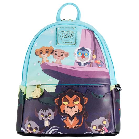 Loungefly Disney The Lion King Rock backapck 26cm 671803403666