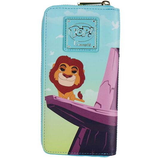 LOUNGEFLY Loungefly Disney The Lion King Rock wallet