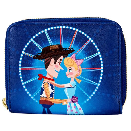 LOUNGEFLY Loungefly Disney Toy Story Ferris Wheel Movie wallet