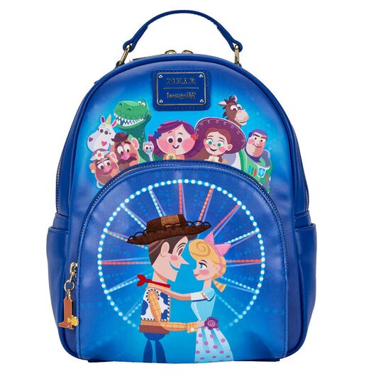 Loungefly Disney Toy Story Woody Bo Peep backpack 28cm 671803405110
