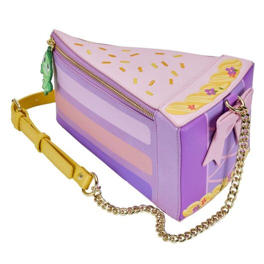 Loungefly Disney Rapunzel  Cake Cosplay Shoulder bag 671803403642