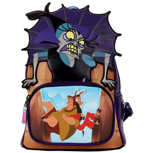Loungefly Disney The Emperor New Groove backpack 26cm 671803405158