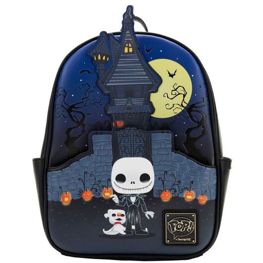 FUNKO LF Jack Skellington Mini Backpack WDBK2560