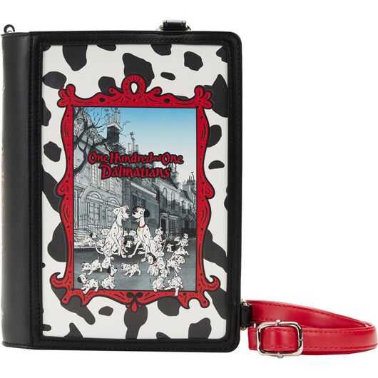 Loungefly Disney 101 Dalmatians bag backpack 30cm 671803429369