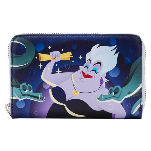 LOUNGEFLY Loungefly Disney The Little Mermaid Ursula wallet