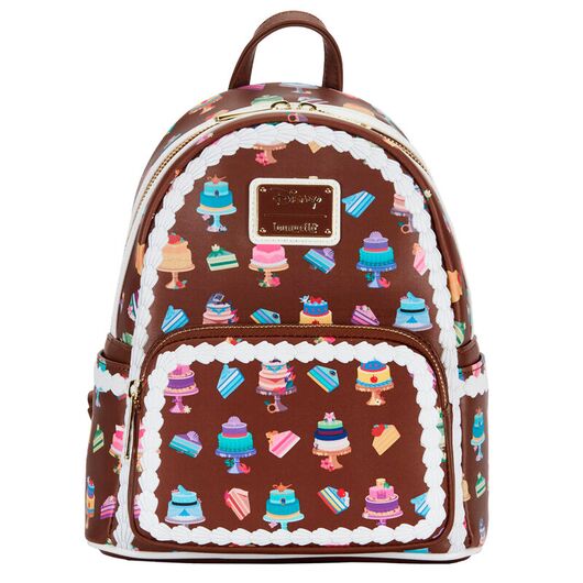 Loungefly Disney Princess Cakes backpack 26cm 671803403604