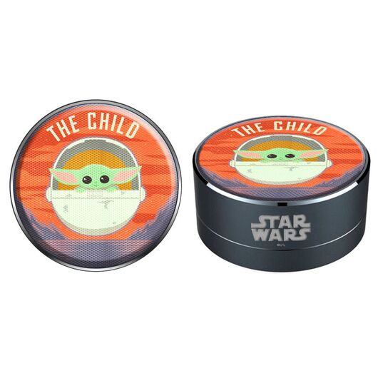ERT GROUP Star Wars Mandalorian Baby Yoda Wireless portable speaker