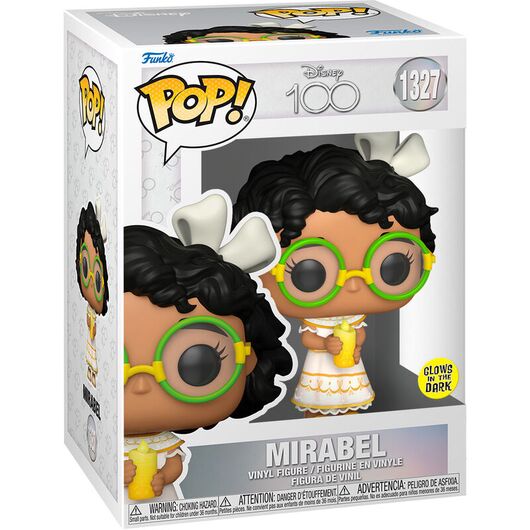 Funko Pop! Disney 100th Mirabel Glow 1327