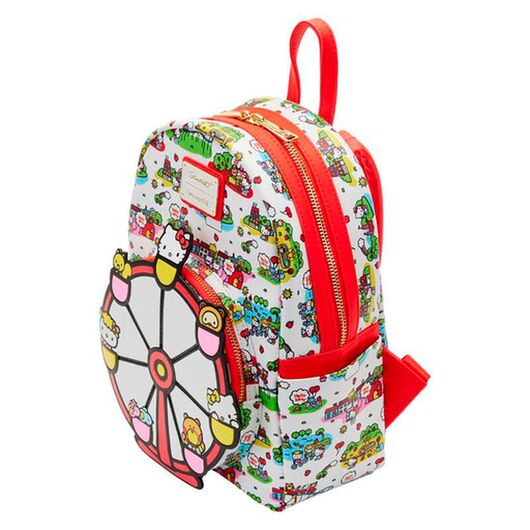 Loungefly - Hello Kitty and Friends: Friends Backpack 26cm