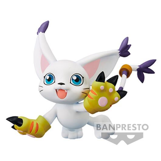Digimon Adventures Dxf Adventures Archives Tailmon BP88802P