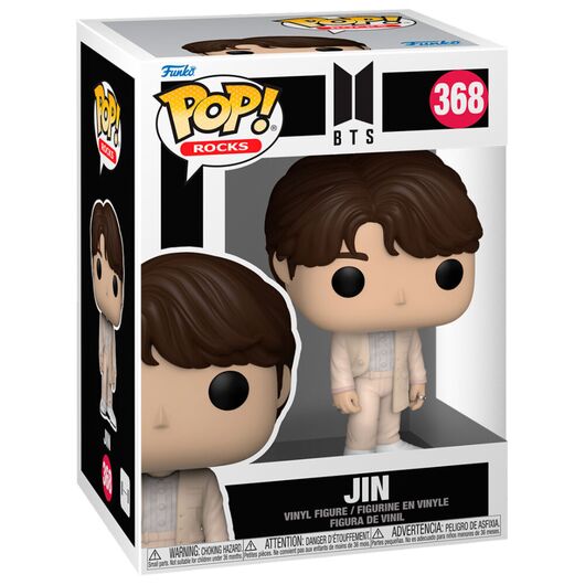 Funko Pop! BTS S4: Jin 368