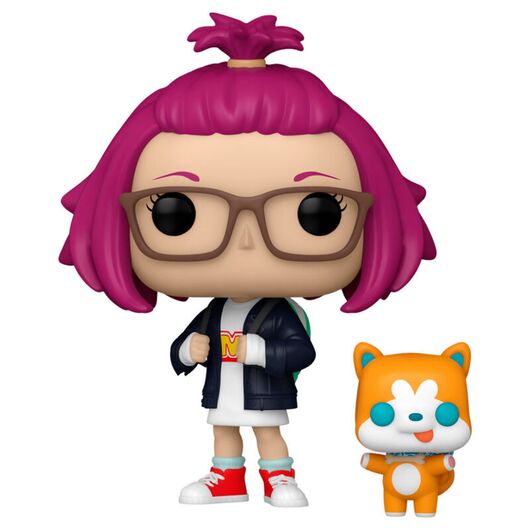 FUNKO POP Godzilla Singular Point Mei Kamino w/Pelops 1470 72114