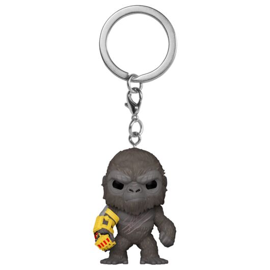 Pocket POP Keychain Godzilla and Kong The New Empire Kong 889698759243